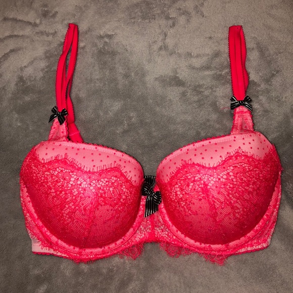 Victoria's Secret Other - Victoria’s Secret- push up lace bra Victoria's Secret Other - Victoria’s Secret- push up lace bra